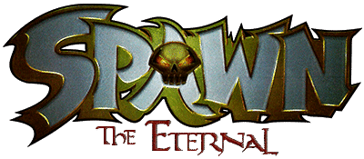 Spawn The Eternal logo for Playstation
